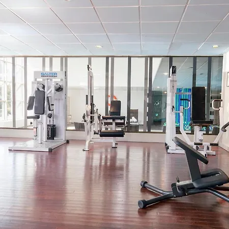 Ξενοδοχείο Piolets Centre