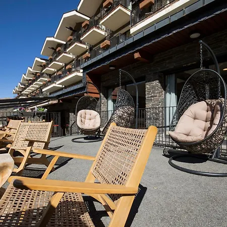 Piolets Centre Hotel